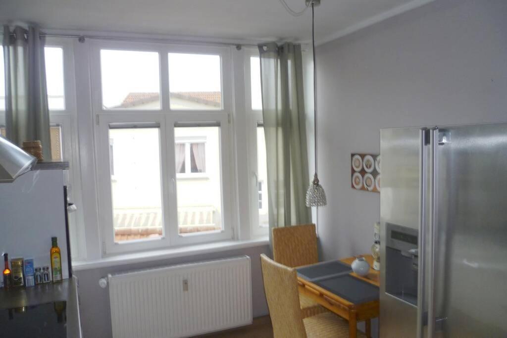 Villa Greve - Maisonette Suite Bad Salzuflen Ngoại thất bức ảnh