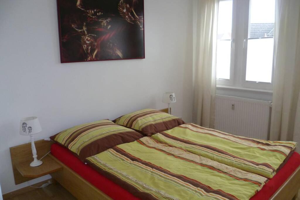 Villa Greve - Maisonette Suite Bad Salzuflen Ngoại thất bức ảnh