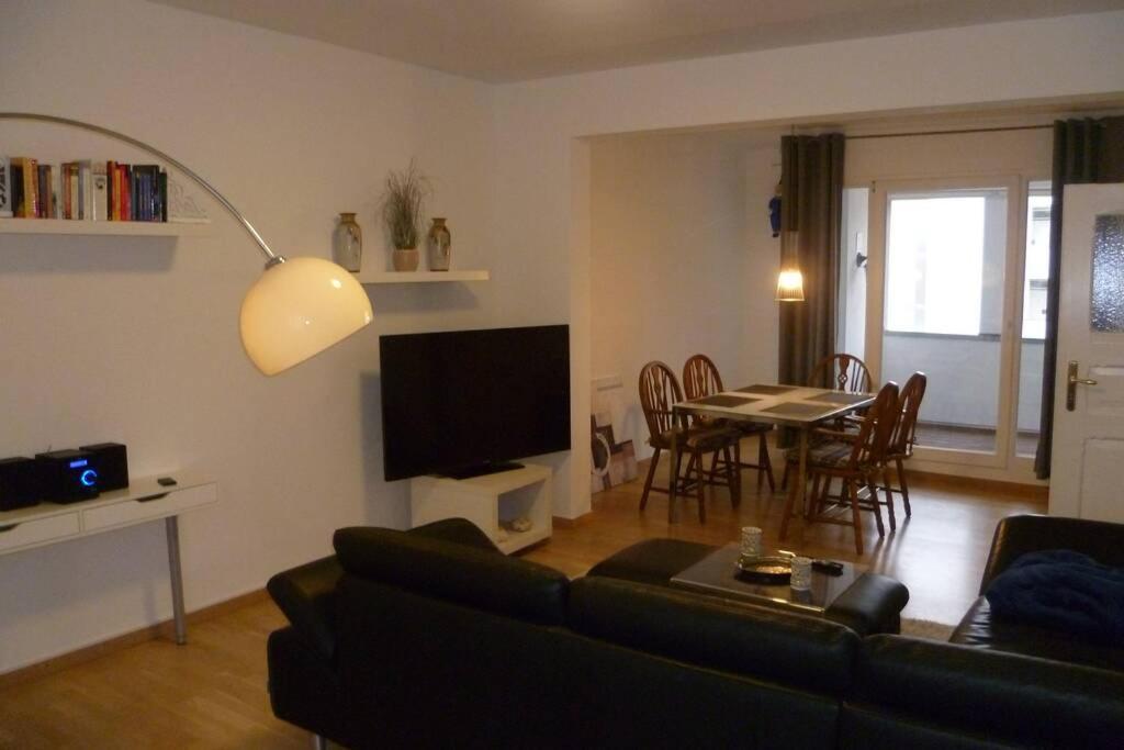 Villa Greve - Maisonette Suite Bad Salzuflen Ngoại thất bức ảnh