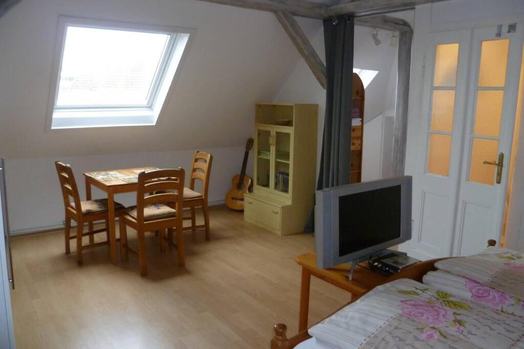 Villa Greve - Maisonette Suite Bad Salzuflen Ngoại thất bức ảnh