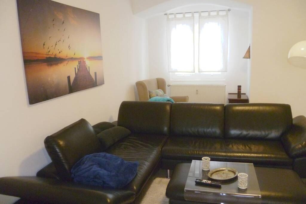 Villa Greve - Maisonette Suite Bad Salzuflen Ngoại thất bức ảnh