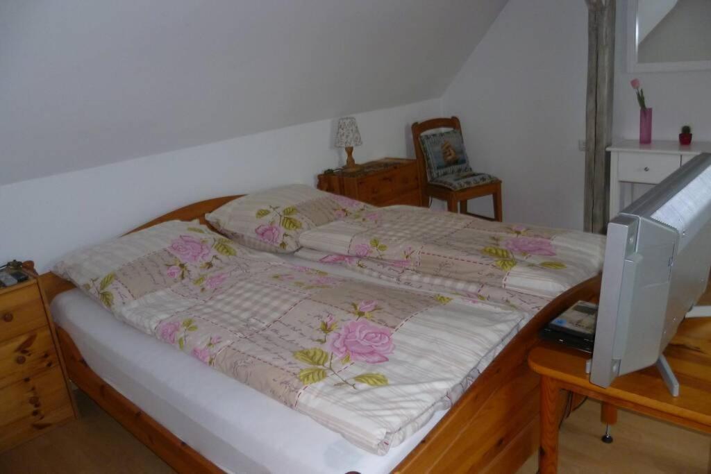 Villa Greve - Maisonette Suite Bad Salzuflen Ngoại thất bức ảnh